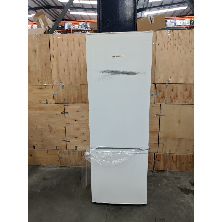 Refurbished Liebherr CU2831 Freestanding 265 Litre 70/30 Fridge Freezer White
