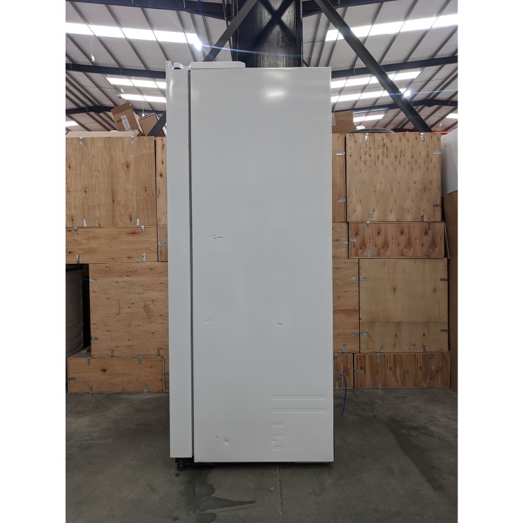 Refurbished Samsung RS67A8810WW 609 Litre American Fridge Freezer White
