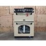 Refurbished Rangemaster Classic CLA60DFFCRC 60cm Dual Fuel Cooker Cream