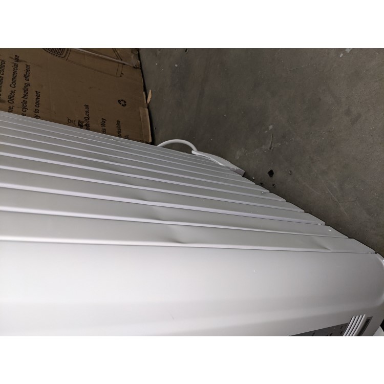 Refurbished DeLonghi Dragon 4 2.5kW Oil Filled Radiator 10 Fin