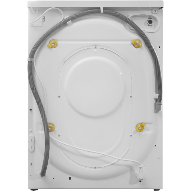 Refurbished Indesit IWDC65125UKN Freestanding 6/5KG 1200 Spin Washer Dryer