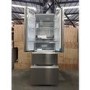 Refurbished Haier HB20FPAAA 454 Litre American Fridge Freezer Stainless steel look