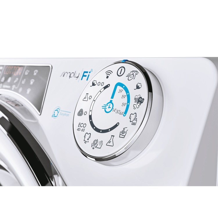 Candy Rapido 10kg Wash 6kg Dry 1400rpm Freestanding Washer Dryer - White