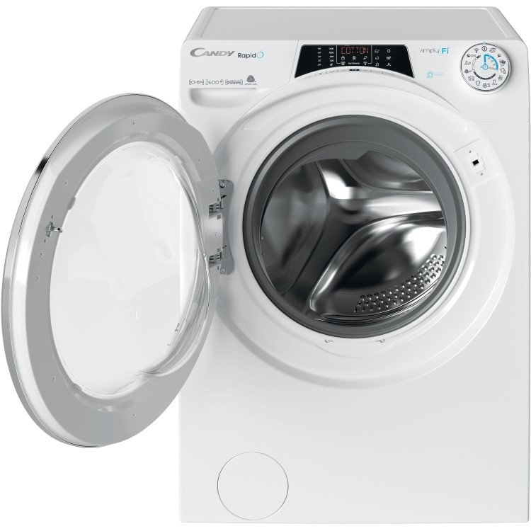 Candy Rapido 10kg Wash 6kg Dry 1400rpm Freestanding Washer Dryer - White