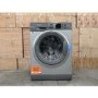 Refurbished Hotpoint NSWM843CGGUKN Freestanding 8KG 1400 Spin Washing Machine Graphite