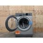 Refurbished Hotpoint NSWM843CGGUKN Freestanding 8KG 1400 Spin Washing Machine Graphite