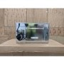 Refurbished Bosch Serie 4 BFL523MB0B Built In 20L 800W Microwave Black