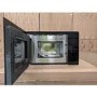 Refurbished Bosch Serie 4 BFL523MB0B Built In 20L 800W Microwave Black