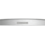 Refurbished Neff N30 D94ABC0N0B 90cm Curved Glass Chimney Cooker Hood Stainless Steel