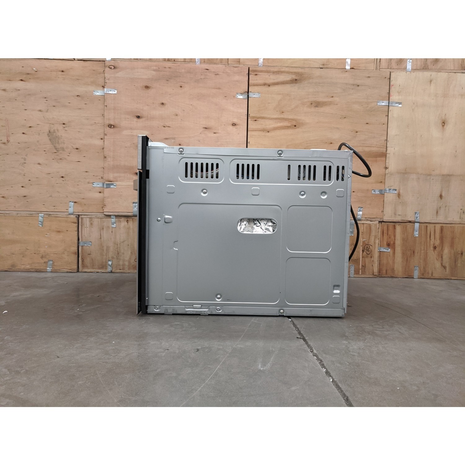 Refurbished Samsung NQ50J3530BS 50L 800W Compact Combination Microwave