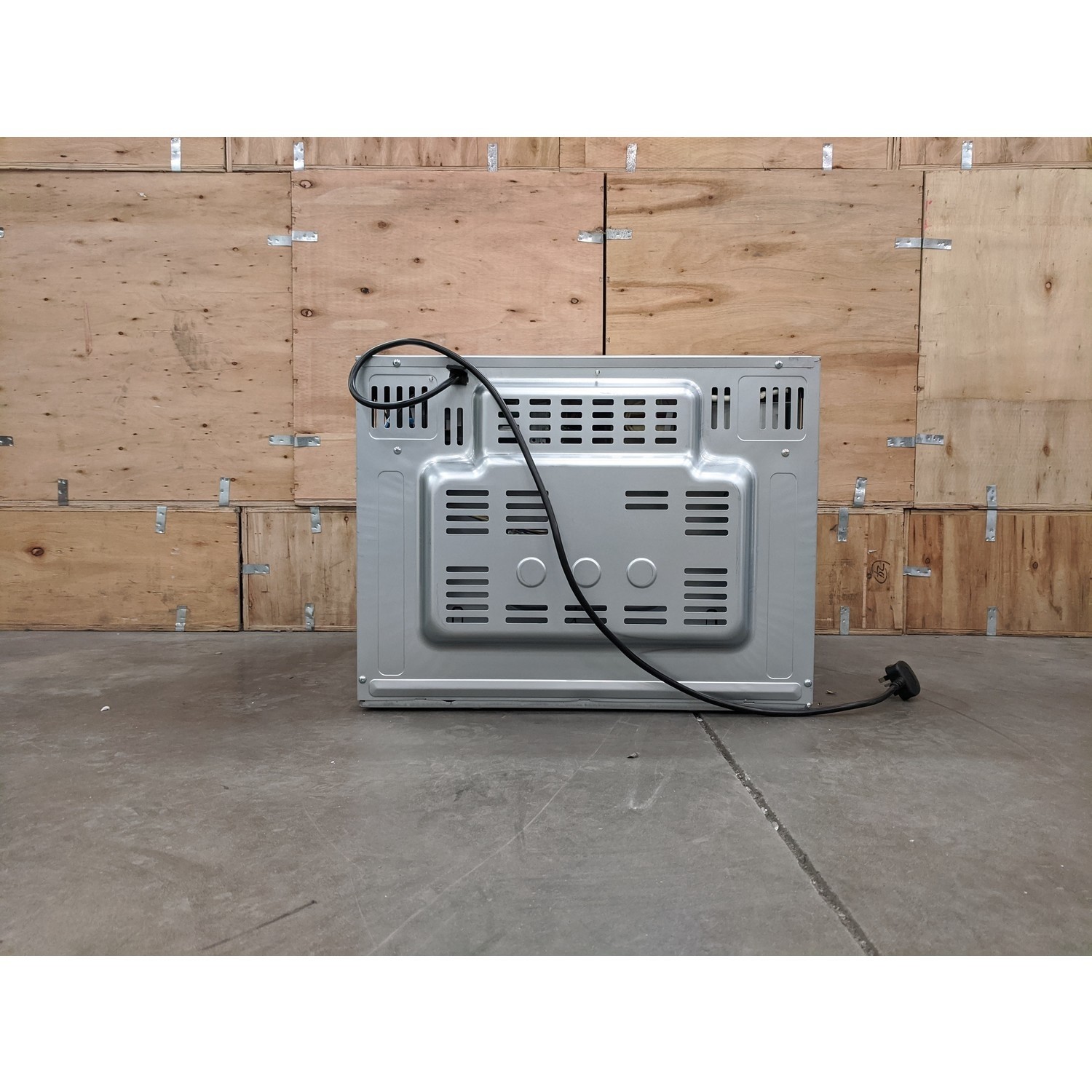 Refurbished Samsung NQ50J3530BS 50L 800W Compact Combination Microwave