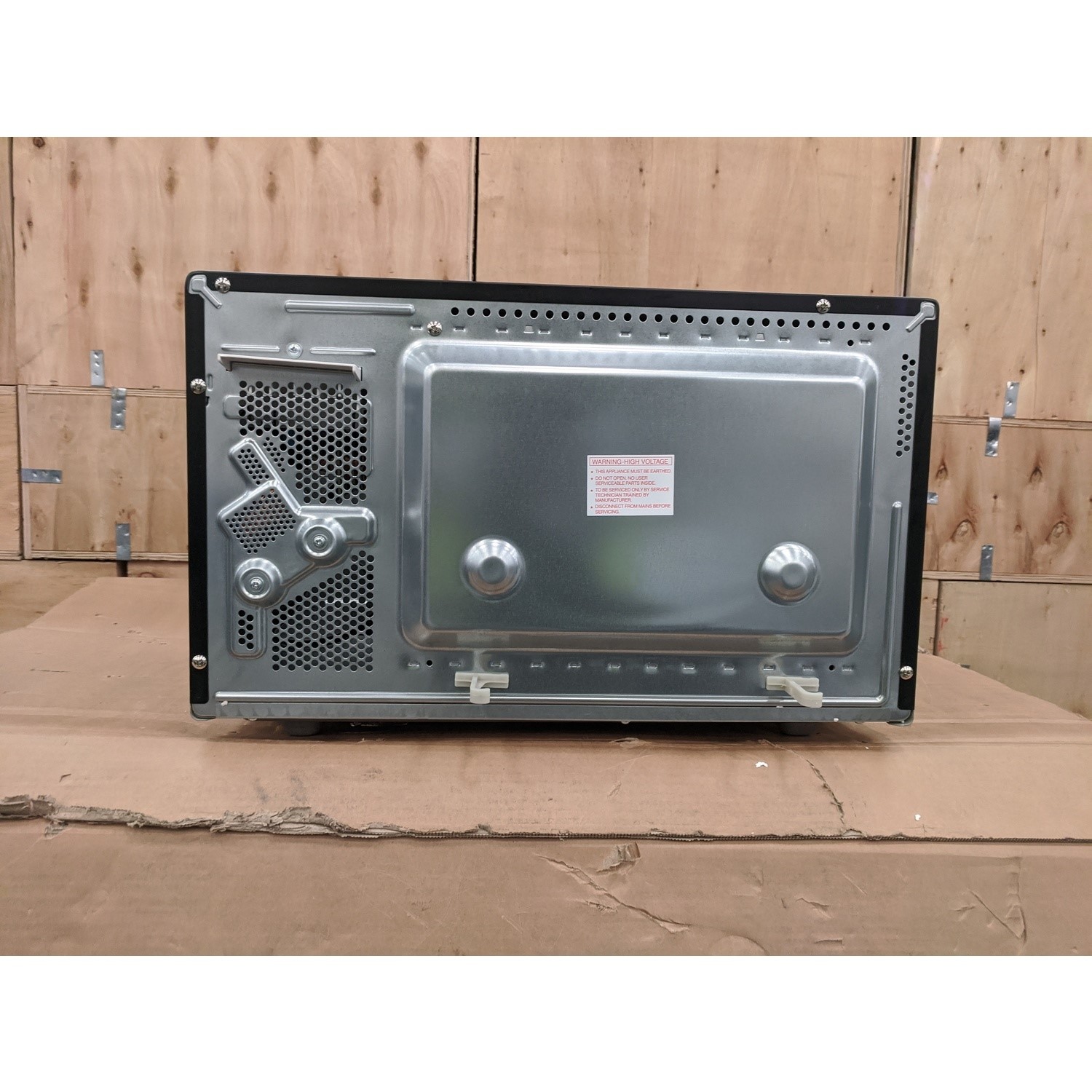 Refurbished Panasonic NNDF386BBPQ 23L 1000W Combination Microwave Oven