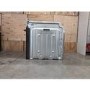 Refurbished Zanussi Series 60 ZOPNX6X2 SelfClean 60cm Single Built in Electric Oven Stainless Steel