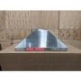 Refurbished CDA ECH61SS 60cm Chimney Cooker Hood Stainless Steel