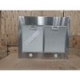 Refurbished CDA ECH61SS 60cm Chimney Cooker Hood Stainless Steel