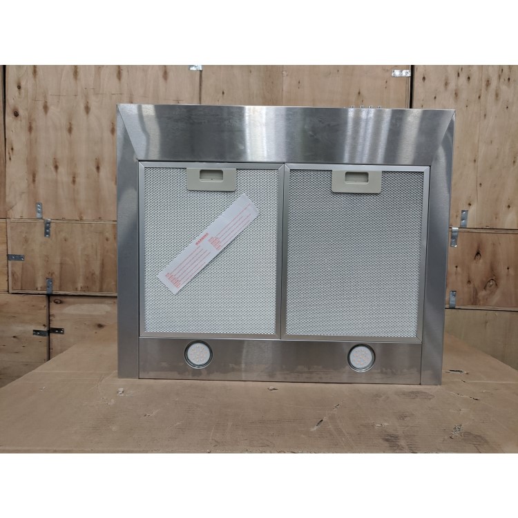Refurbished CDA ECH61SS 60cm Chimney Cooker Hood Stainless Steel
