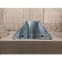 Refurbished CDA ECH61SS 60cm Chimney Cooker Hood Stainless Steel
