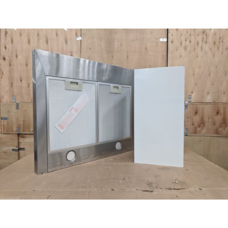 Refurbished CDA ECH61SS 60cm Chimney Cooker Hood Stainless Steel