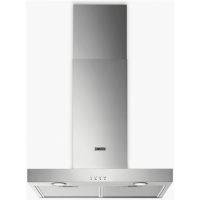 Zanussi 60cm Chimney Cooker Hood - Stainless Steel Zanussi 60cm Chimney Cooker Hood - Stainless Steel