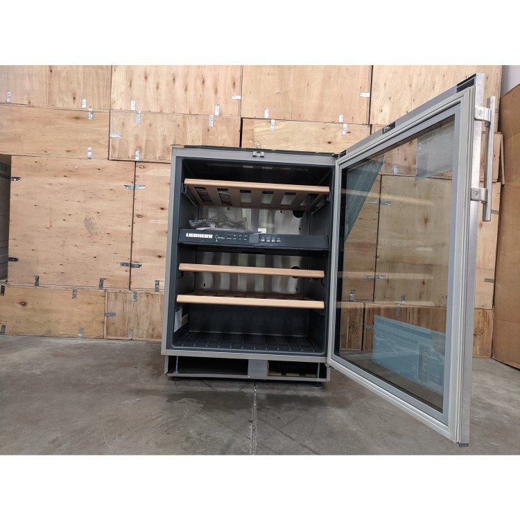 Refurbished Haier WS50GDB1 50 Bottle Under Counter Wine Cooler