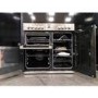 Refurbished Stoves Sterling 900DFT 90cm Dual Fuel Range Cooker Stainless Steel
