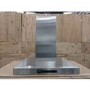 Refurbished Siemens LC64BA521B Box-style 60cm Chimney Cooker Hood Stainless Steel