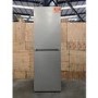 Refurbished Indesit INFC850TI1S1 Freestanding 322 Litre 50/50 Fridge Freezer Silver 