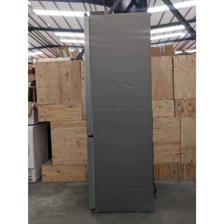 Refurbished Samsung RB38T602CS9/EU Freestanding 385 Litre 70/30 Fridge Freezer Stainless steel