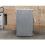 Refurbished Indesit IWDC65125SUKN Freestanding 6/5KG 1200 Spin Washer Dryer Silver