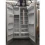 Refurbished Samsung RS50N3513SA 485 Litre American Fridge Freezer Graphite