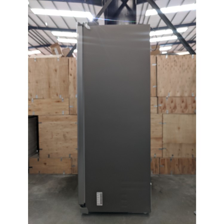 Refurbished Samsung RS50N3513SA 485 Litre American Fridge Freezer Graphite