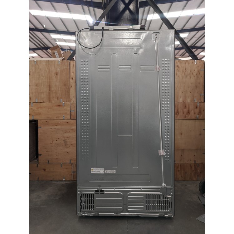Refurbished Samsung RS50N3513SA 485 Litre American Fridge Freezer Graphite