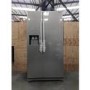 Refurbished Samsung RS50N3513SA 485 Litre American Fridge Freezer Graphite