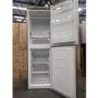 Refurbished Indesit LD85F1S Freestanding 294 Litre 50/50 Frost Free Fridge Freezer Silver