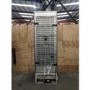 Refurbished Indesit LD85F1S Freestanding 294 Litre 50/50 Frost Free Fridge Freezer Silver