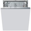 Hotpoint 13 Place Settings Fully Integrated Dishwasher