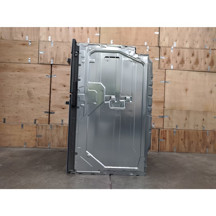 Refurbished Neff N50 U1ACE2HN0B 60cm Double Built In Electric Oven With LCD Display Stainless Steel