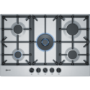Refurbished Neff N70 T27DS59N0 75cm 5 Burner Gas Hob