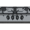 Refurbished Neff N70 T27DS59N0 75cm 5 Burner Gas Hob Stainless Steel
