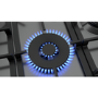 Refurbished Neff N70 T27DS59N0 75cm 5 Burner Gas Hob
