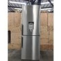 Refurbished Beko CFP1675DX Freestanding 303 Litre 60/40 Fridge Freezer Stainless Steel