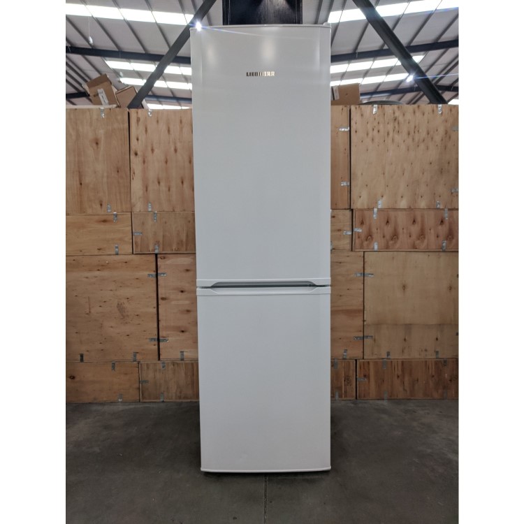 Refurbished Liebherr CU3331 Freestanding 296 Litre 60/40 Fridge Freezer White