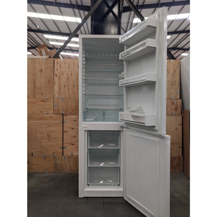 Refurbished Liebherr CU3331 Freestanding 296 Litre 60/40 Fridge Freezer White