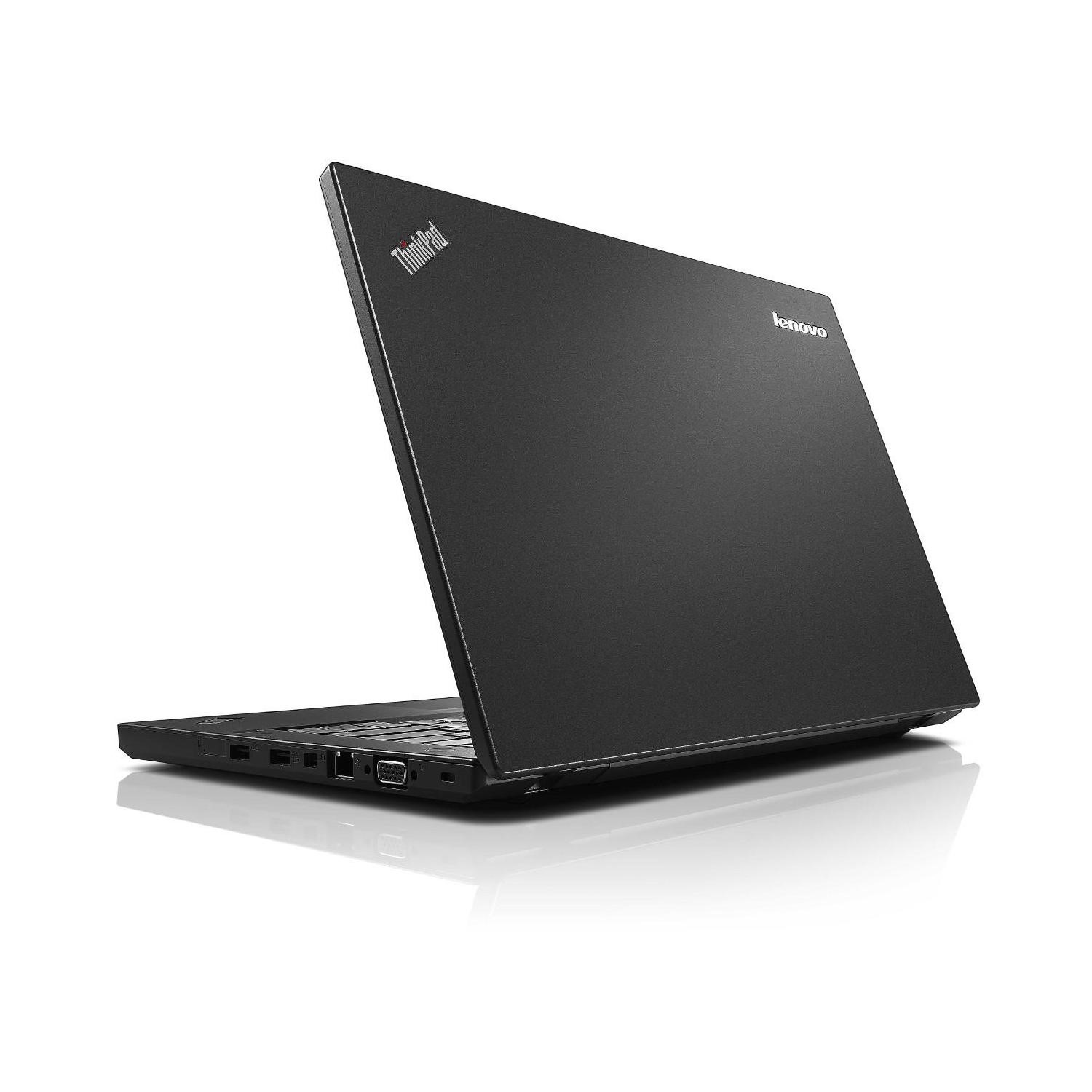 Refurbished Lenovo ThinkPad L540 Core i5 8GB 128GB 15.6 Inch
