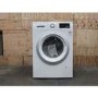 Refurbished Bosch Serie 6 WAU28R90GB Freestanding 9KG 1400 Spin Washing Machine White