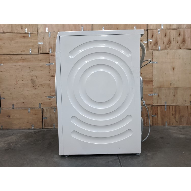 Refurbished Bosch Serie 6 WAU28R90GB Freestanding 9KG 1400 Spin Washing Machine White