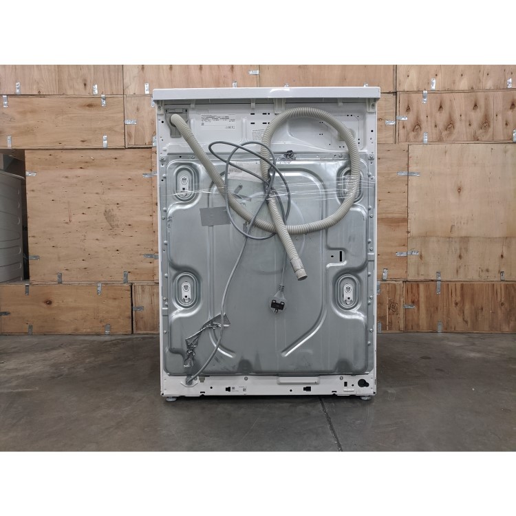 Refurbished Bosch Serie 6 WAU28R90GB Freestanding 9KG 1400 Spin Washing Machine White