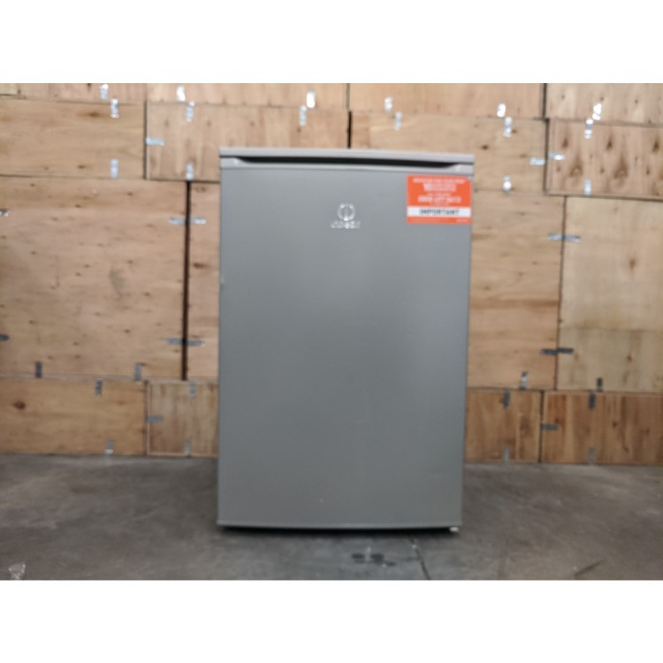 Refurbished Indesit I55ZM1110S1 Freestanding 102 Litre Undercounter Freezer