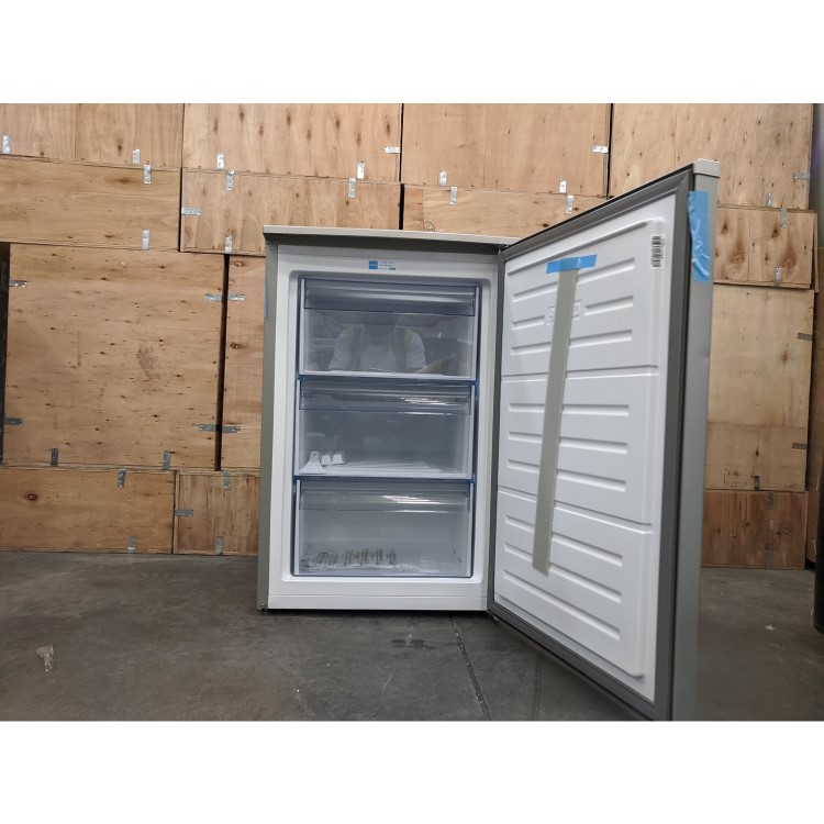 Refurbished Indesit I55ZM1110S1 Freestanding 102 Litre Undercounter Freezer