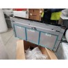 Refurbished Whirlpool WHBS92FLTK 90cm Chimney Cooker Hood Stainless Steel